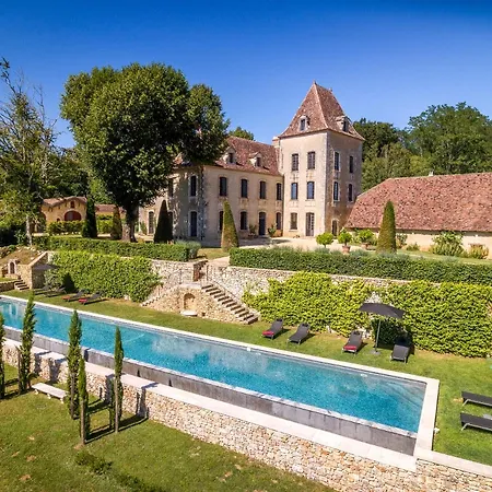 Chateau De Lascoups Saint-Martin-des-Combes (Dordogne)