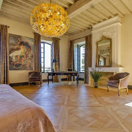 Hotel Chateau De Lascoups *