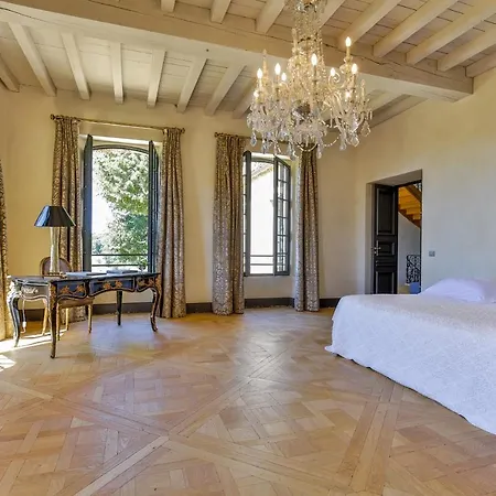 호텔 Chateau De Lascoups Saint-Martin-des-Combes (Dordogne)