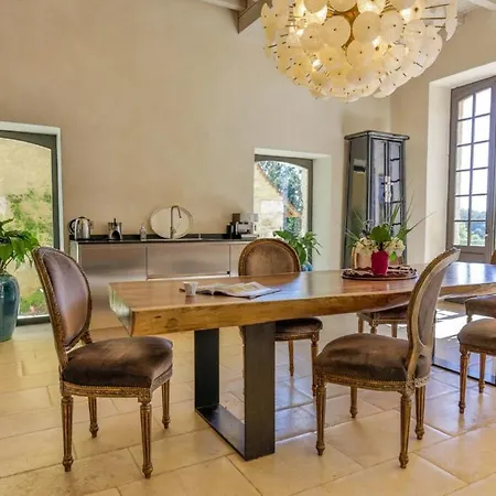 Hotel Chateau De Lascoups