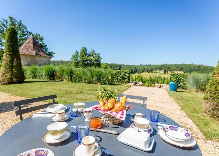 Chateau De Lascoups Otel